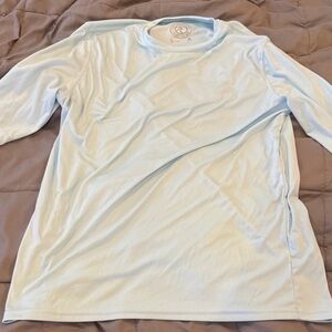 Vapor Apparel long sleeve activewear shirt - size L